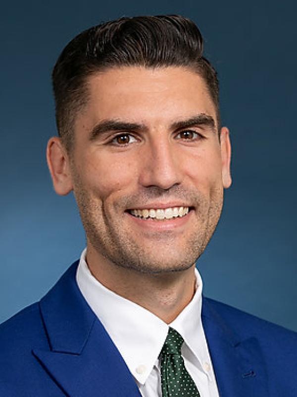 Dr. Andrew Duarte
